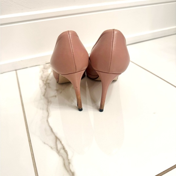 Gucci Nude Heels, size 36, in good condition (with some marks on the shoe) - Picture 3 of 4